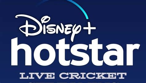 disney hotstar cricket match